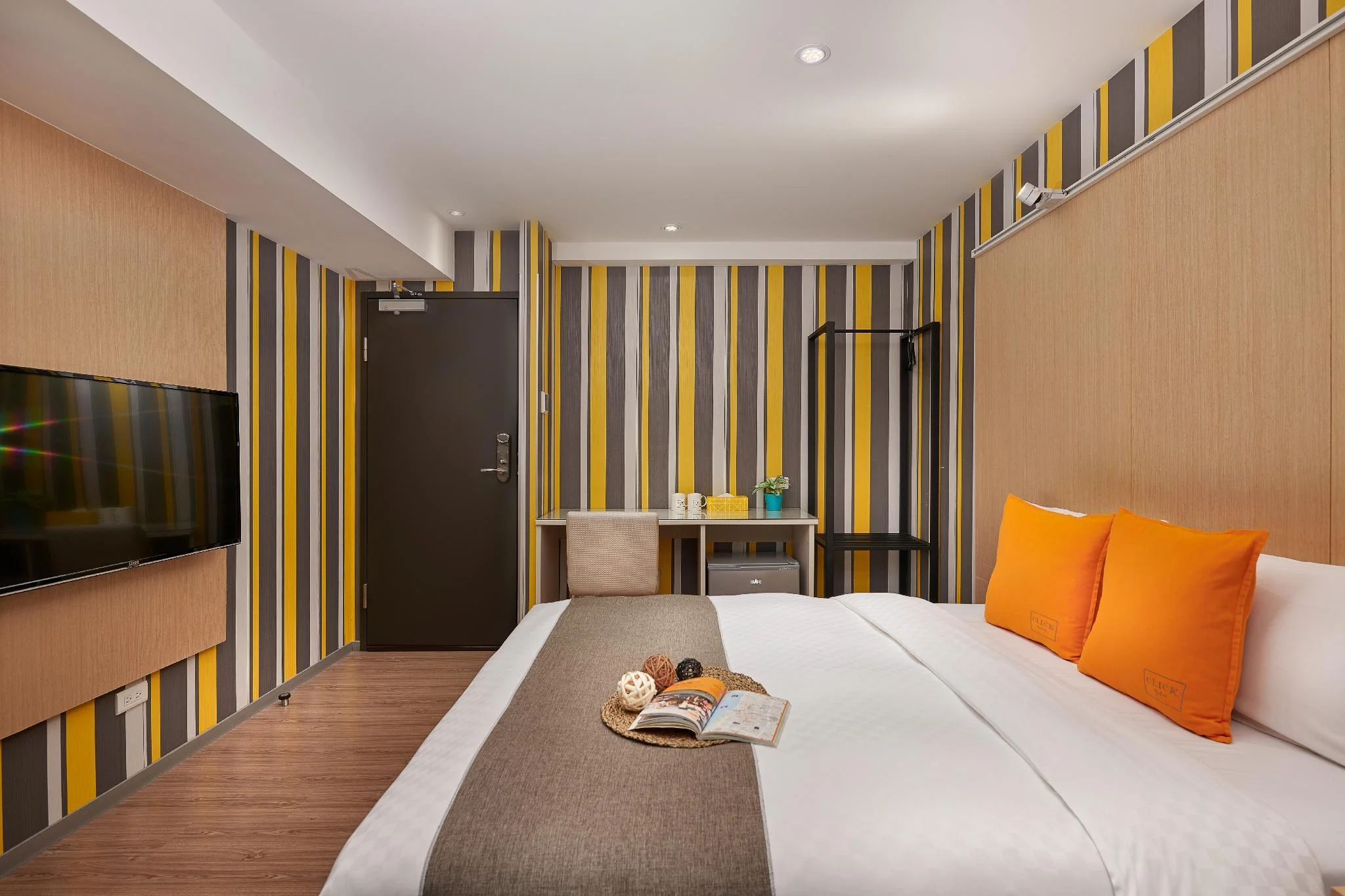 高級雙人房 - 附浴缸 (Superior Double Room with Bathtub)