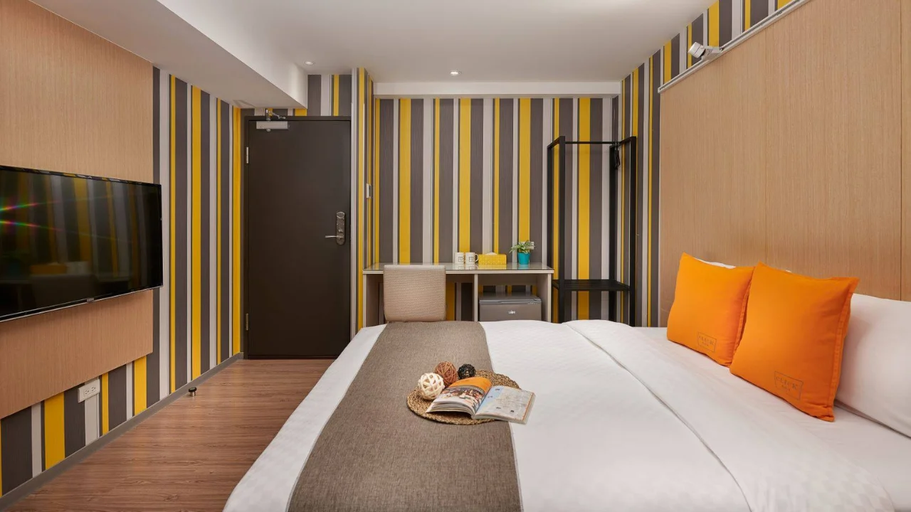 兒童套房（特大床）- 禁菸 (1 King Bed Kids Suite Non-Smoking)