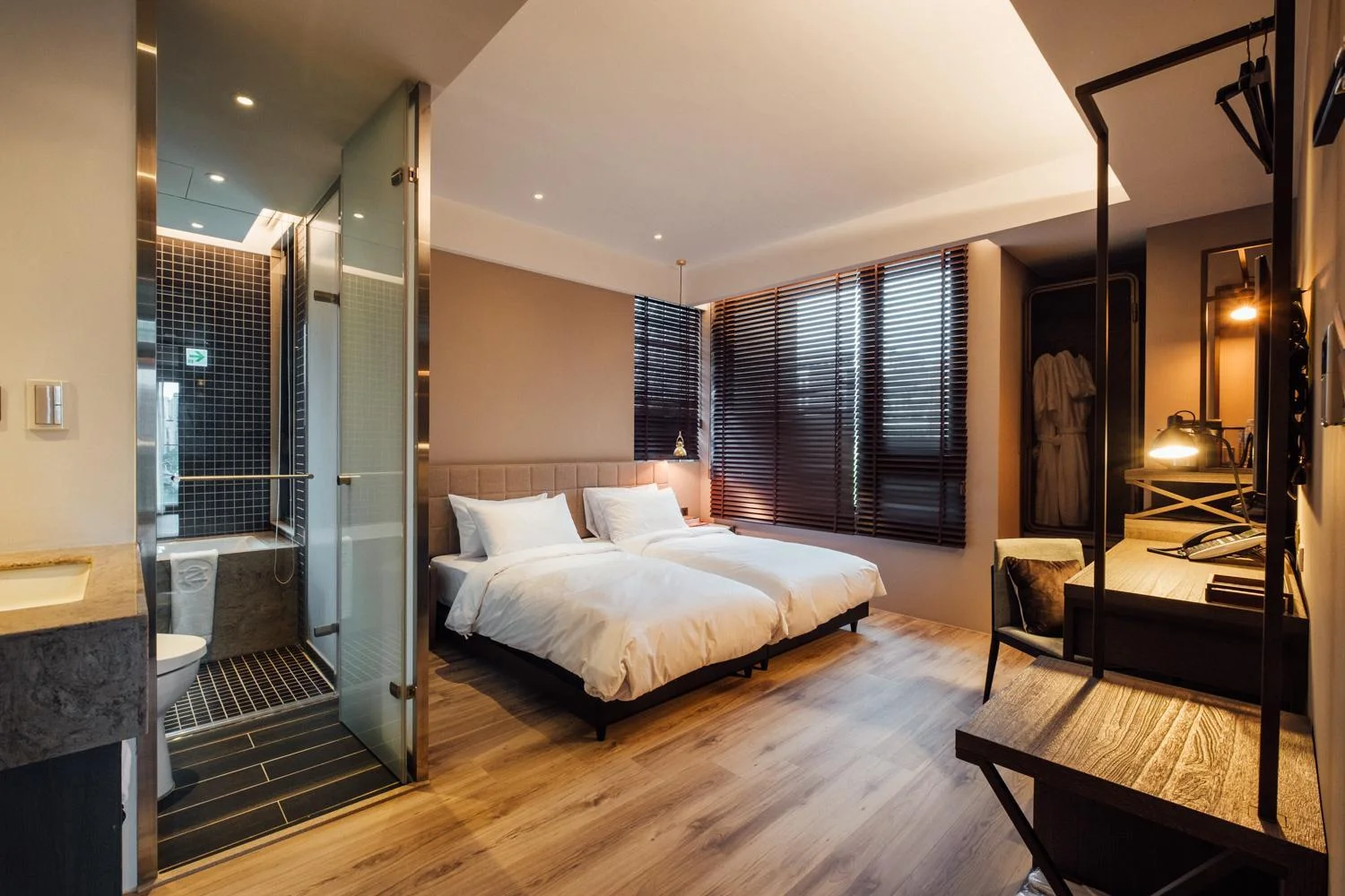 經典房 (Classic Room)