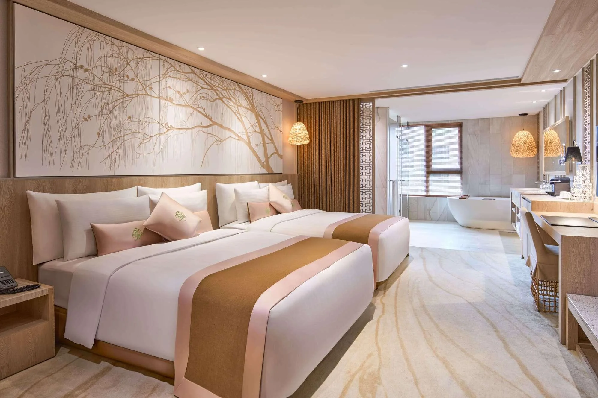 家庭房 (Family Room)