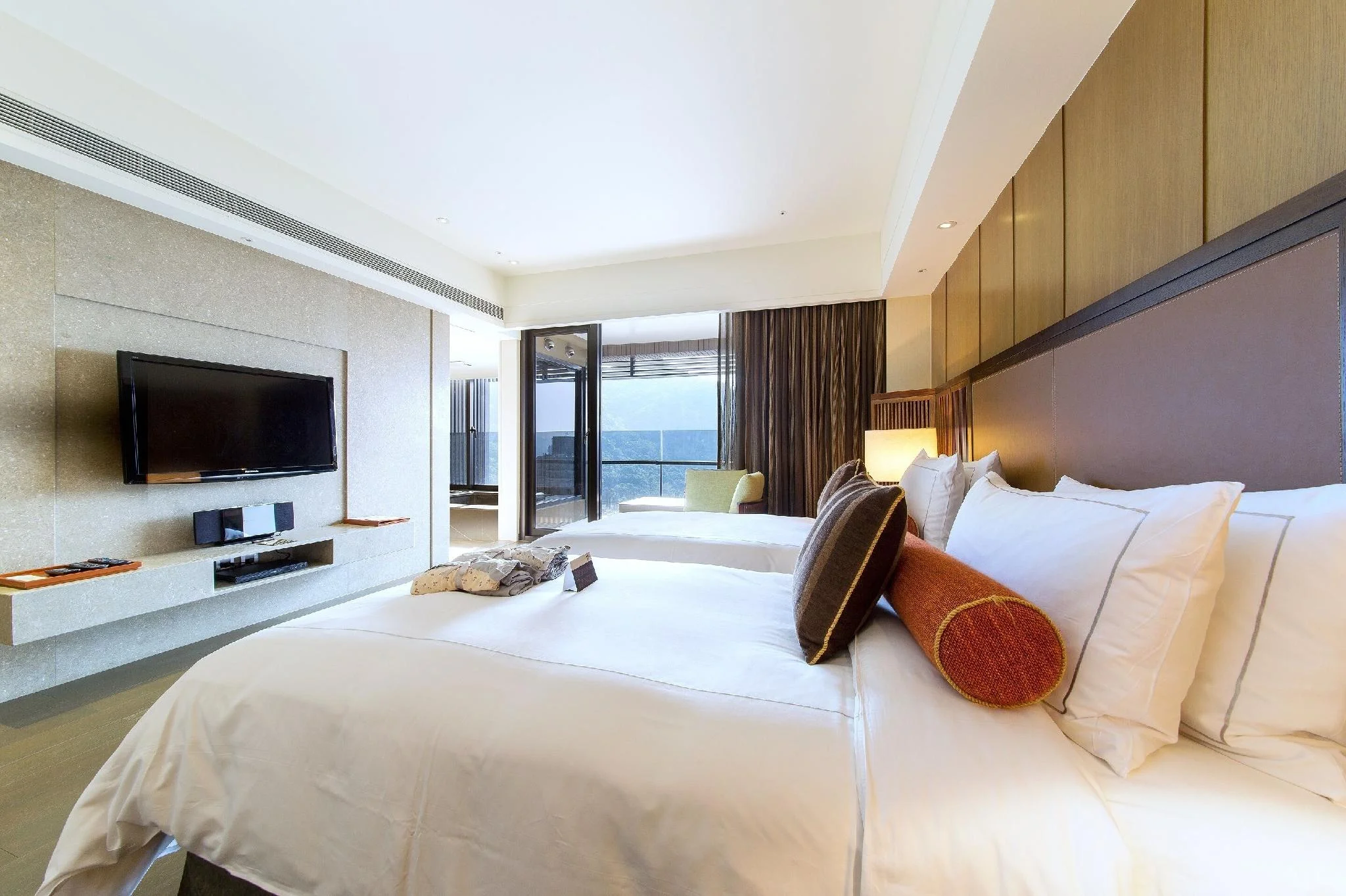 高級雙床房 (Superior Twin)