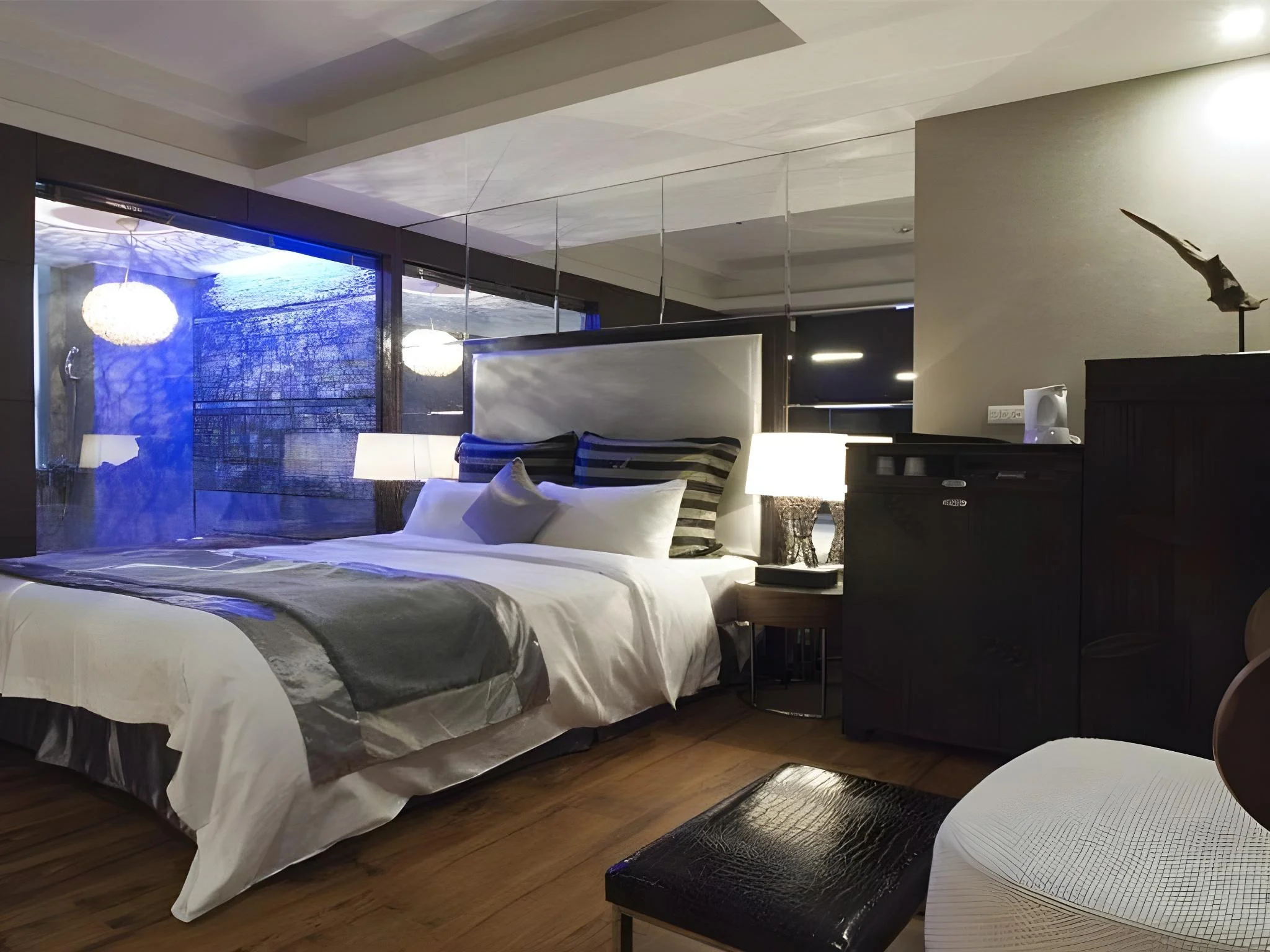 標準雙人房 - 限15:00後入住/禁菸 (Standard Double Room - Check-In After 3:00 PM, Non-Smoking)