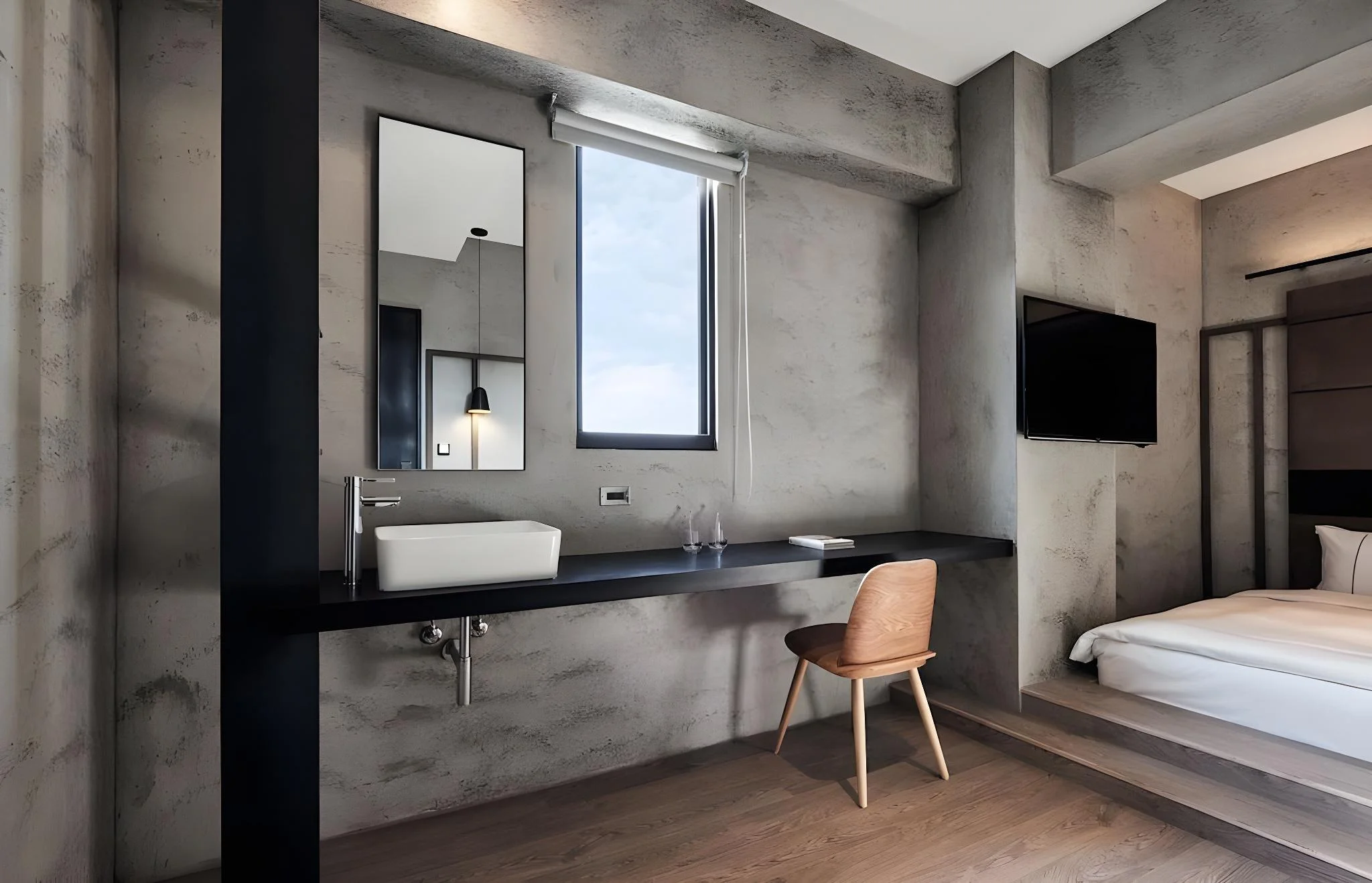 標準房 (Standard Room)