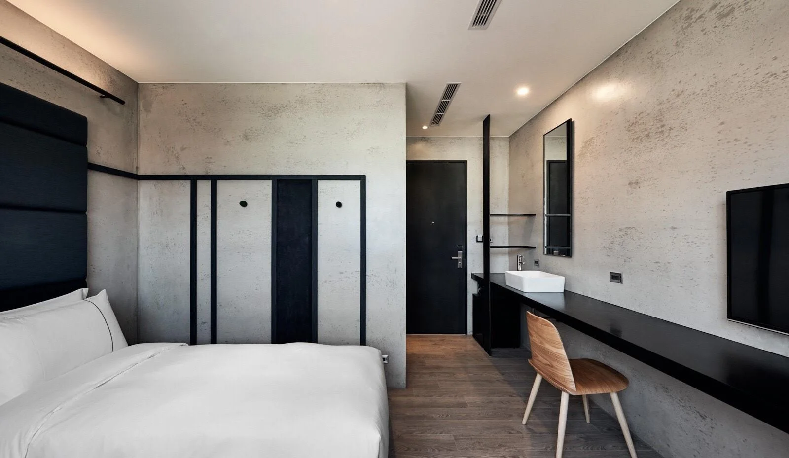 高級雙床房 (Superior Twin)