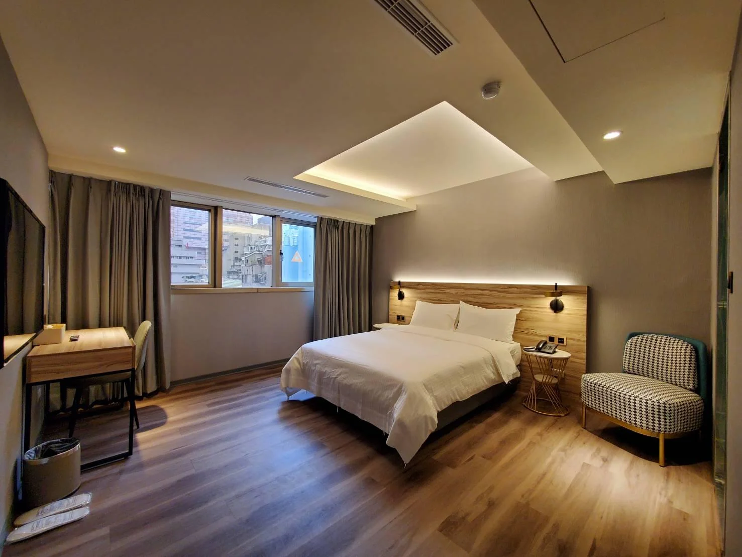 高級雙人房 (Superior Double Room)