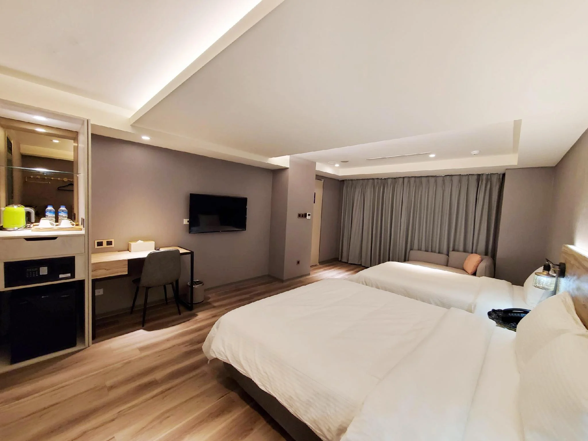 行政家庭房 (Executive Family Room)