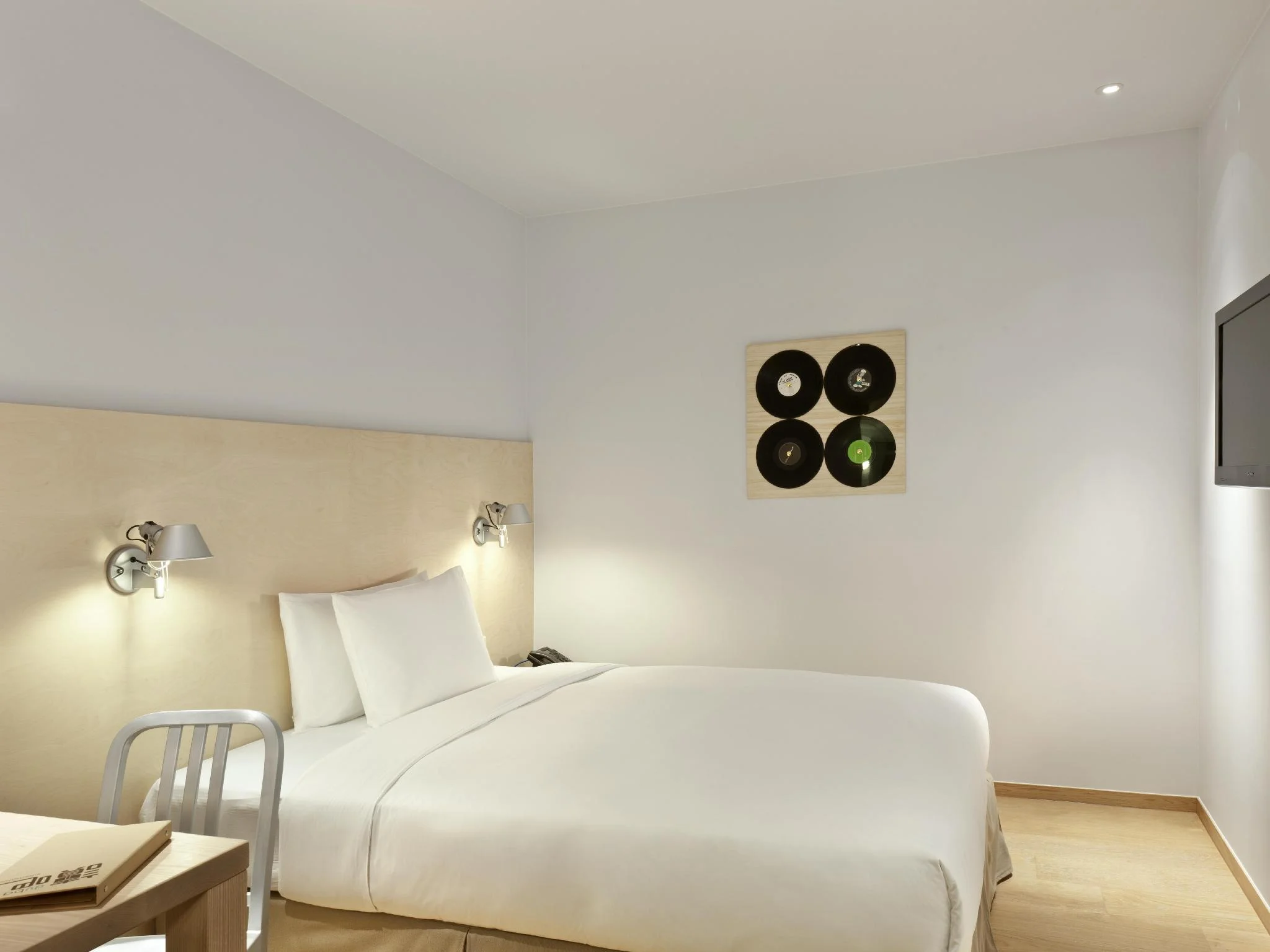 Smart客房 (Smart Room)