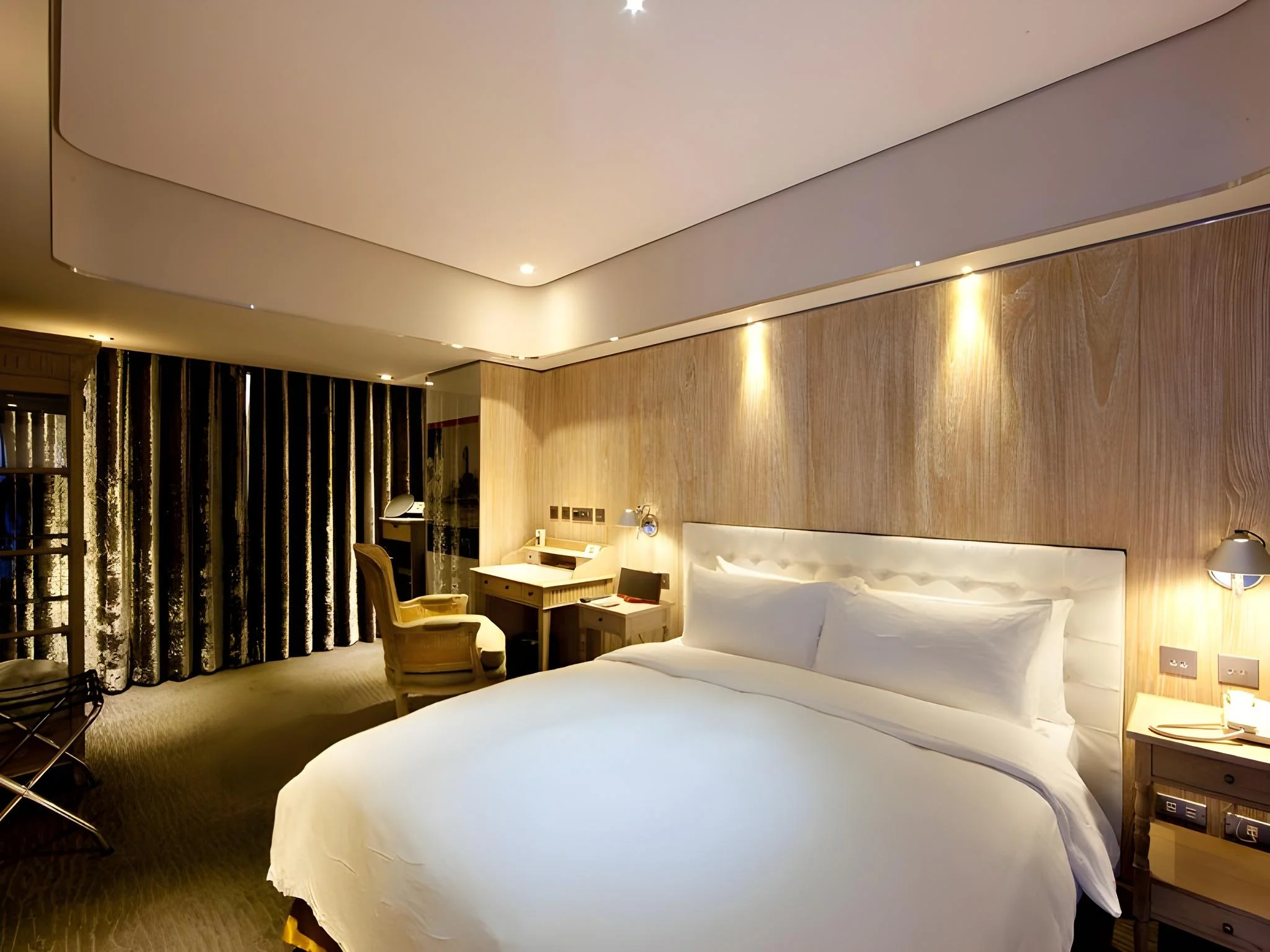 典雅雙床間 (Elegant Twin)