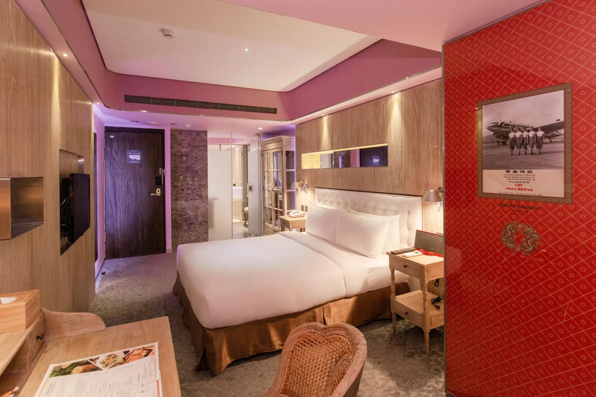 精緻大床房 (Elite double)