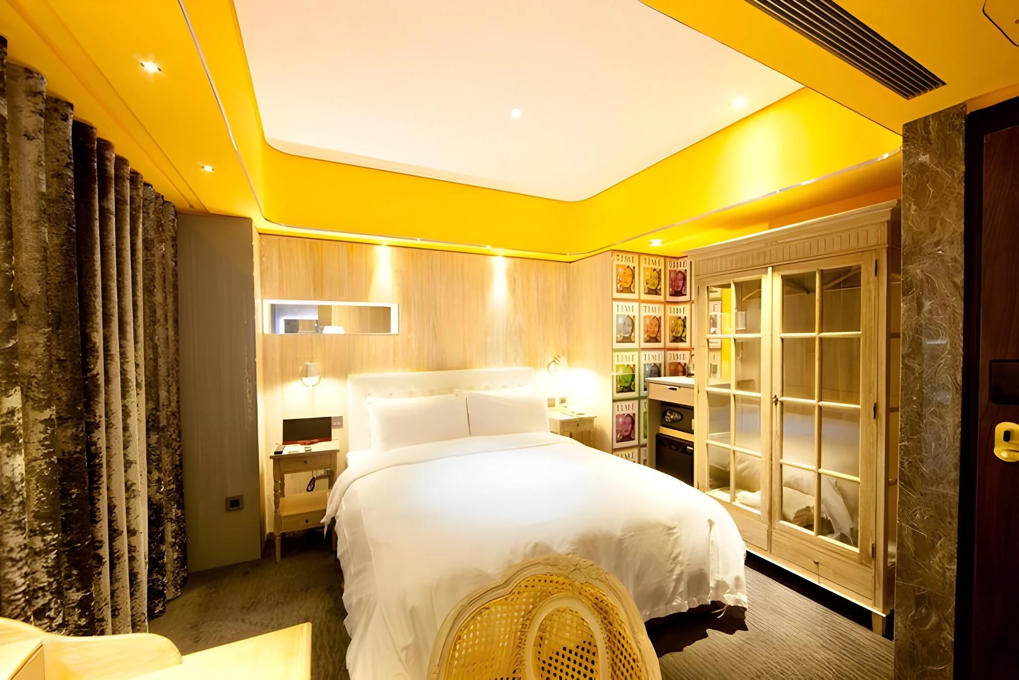 標準雙人房 (Standard Double)