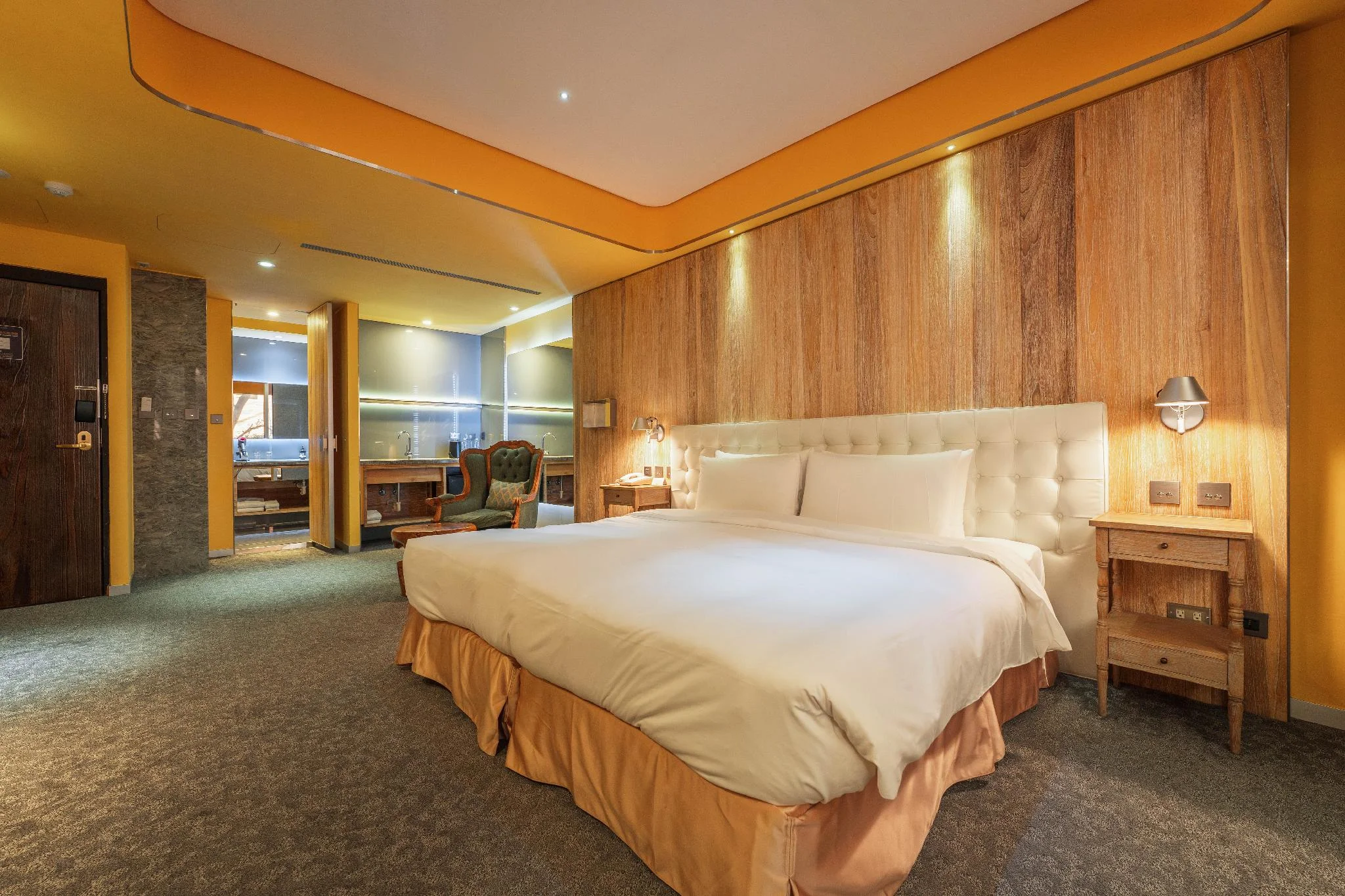 別墅(兩床) (Villa Twin)