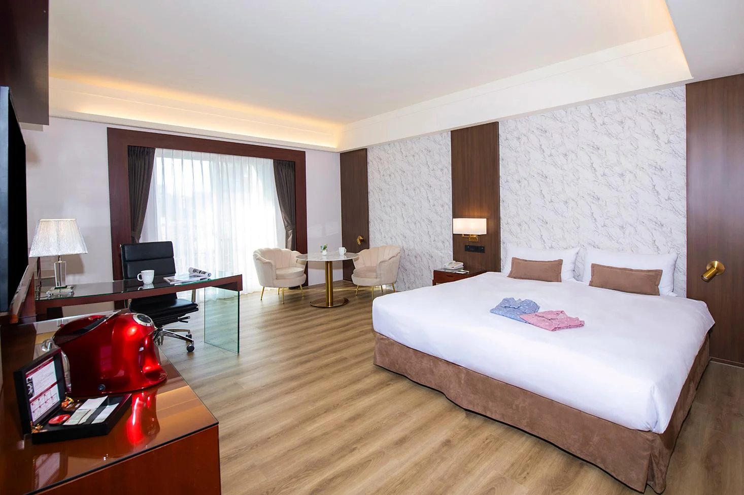 雙人房 (Double Room)