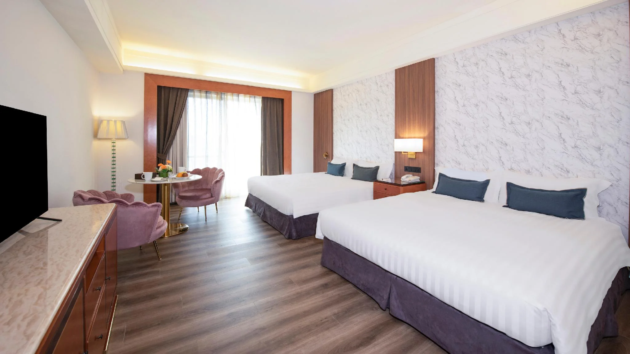 經典家庭房 (Classic Family Room)