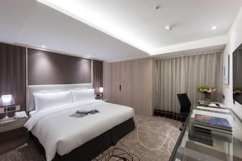 標準雙人房 - 無窗 (Standard Double Without Window)