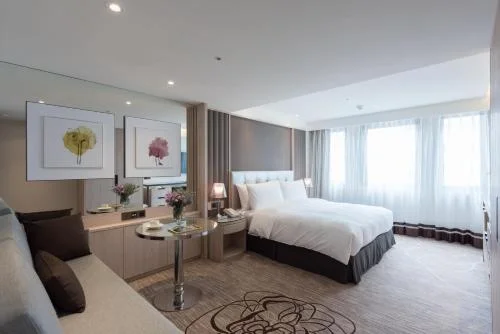 商務雙人房 (Business Double Room)