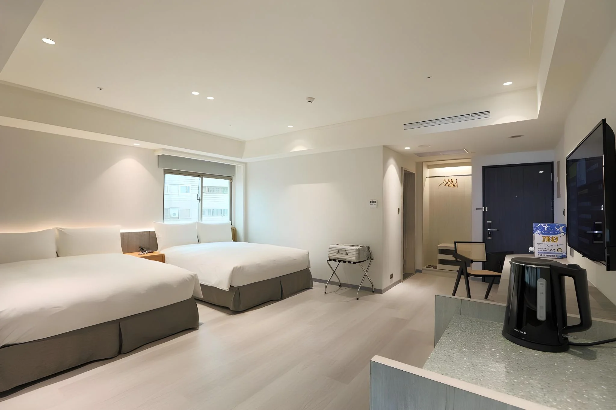 卓越客房 (Prominent Room)