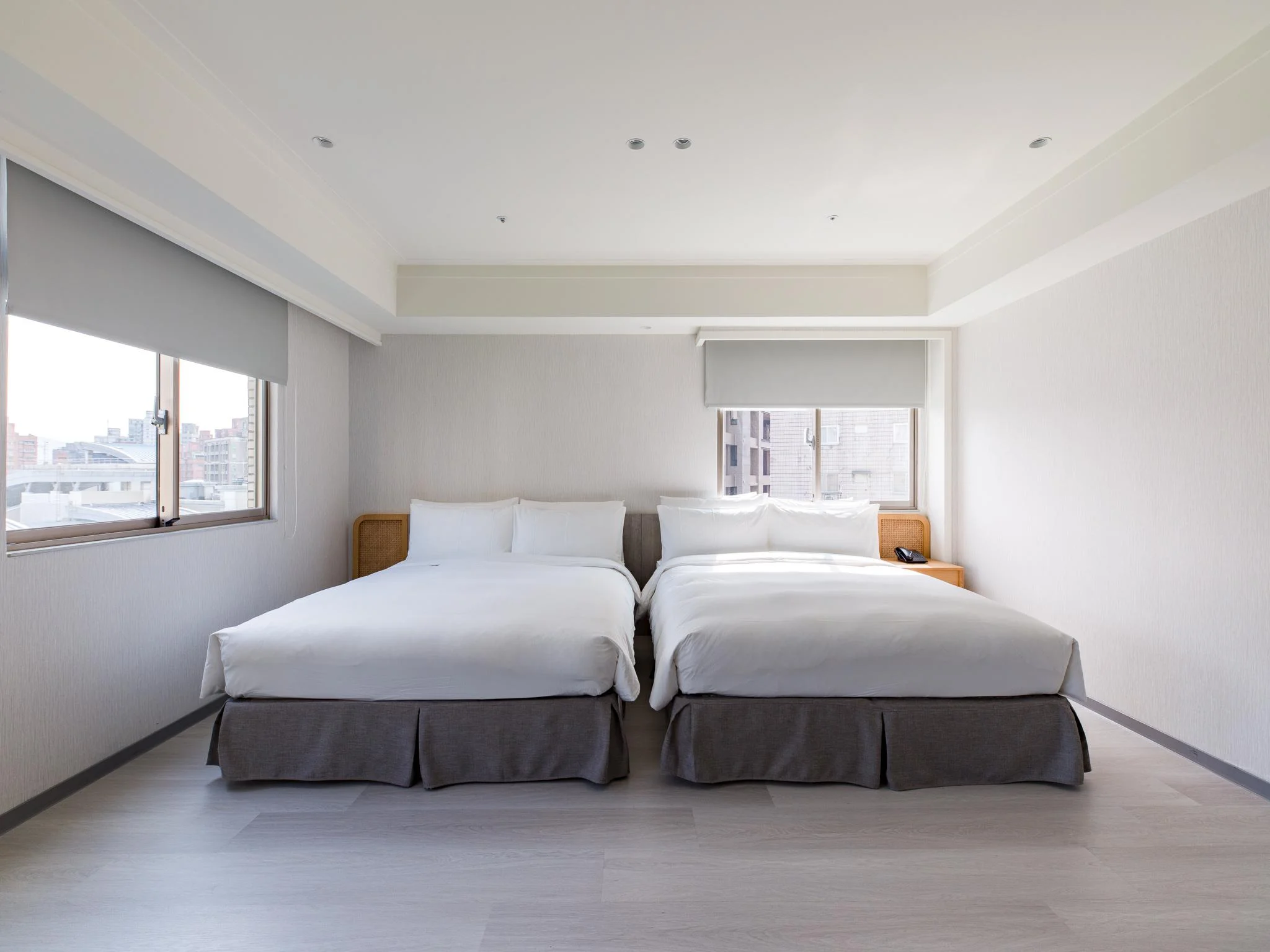 豪華家庭房 (Family Deluxe)