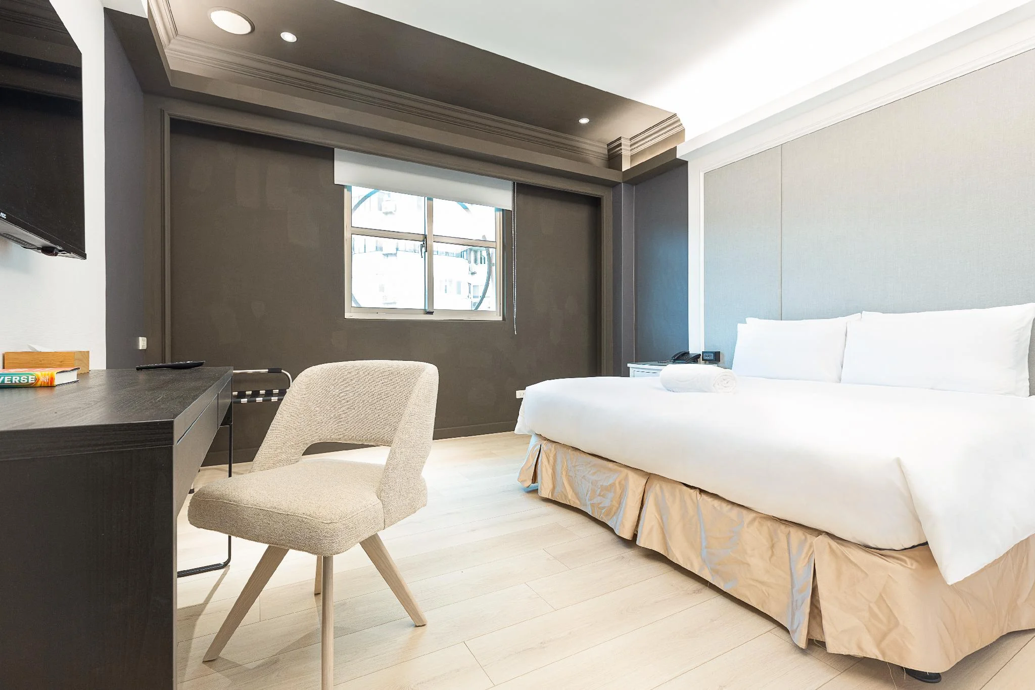 高級雙人房 (Superior Double Room)