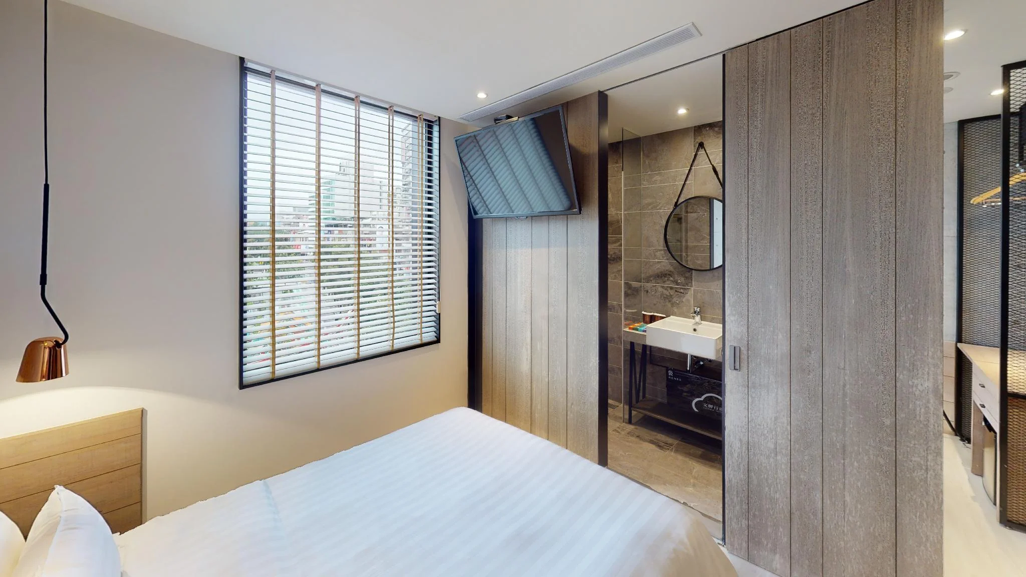 標準雙人房 - 禁菸 (Standard Double Non-Smoking)