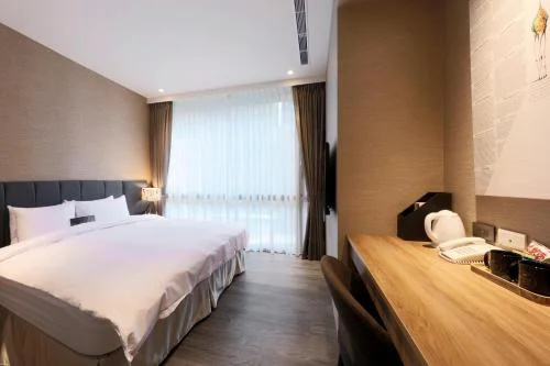 標準房 (Standard Room)