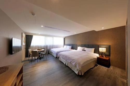 標準家庭房 (Standard Family Room)