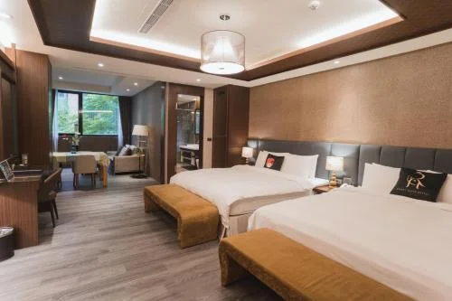 高級家庭房 (Superior Family Room)