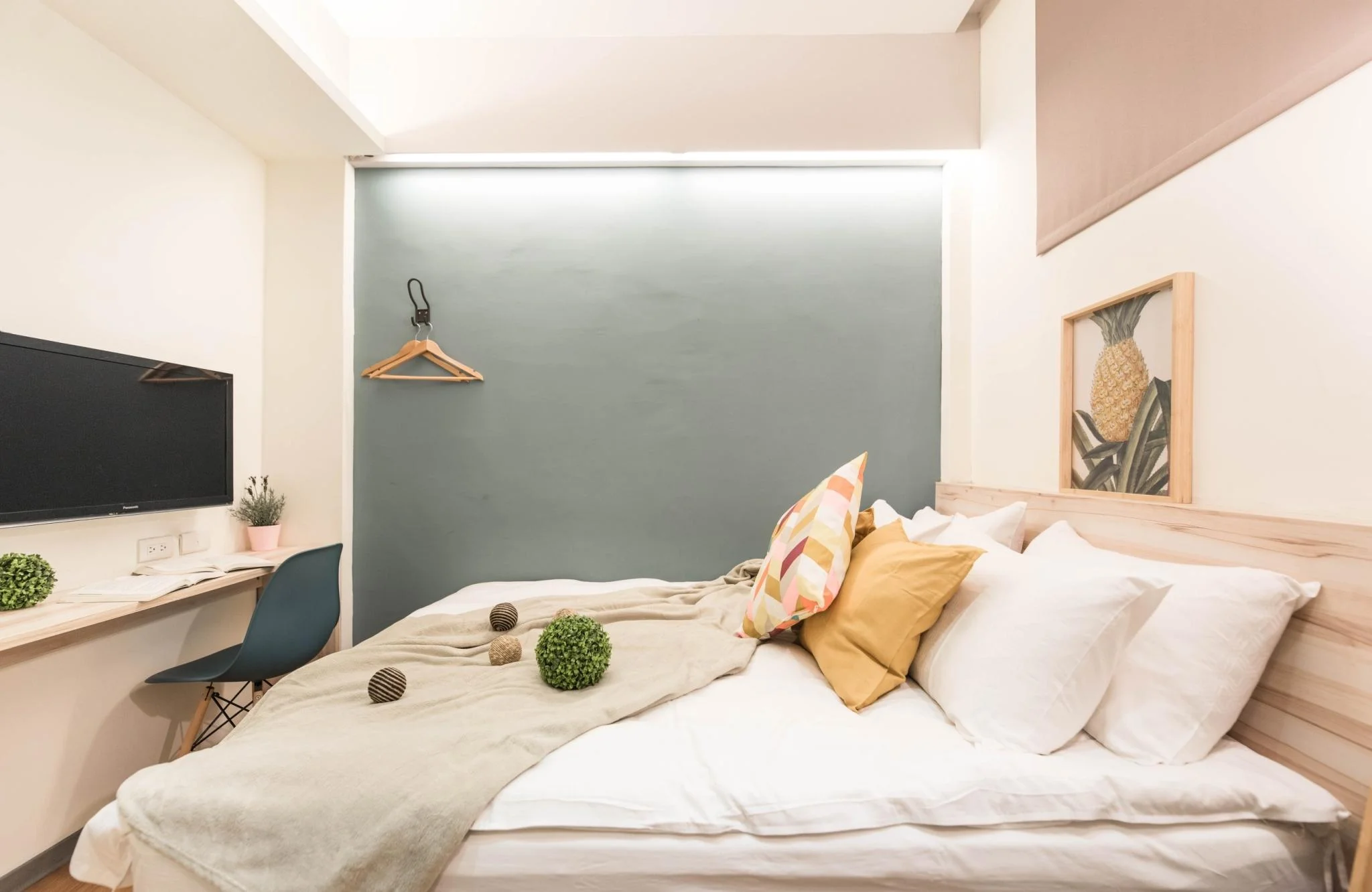 經典雙人房 (Double Classic Room)