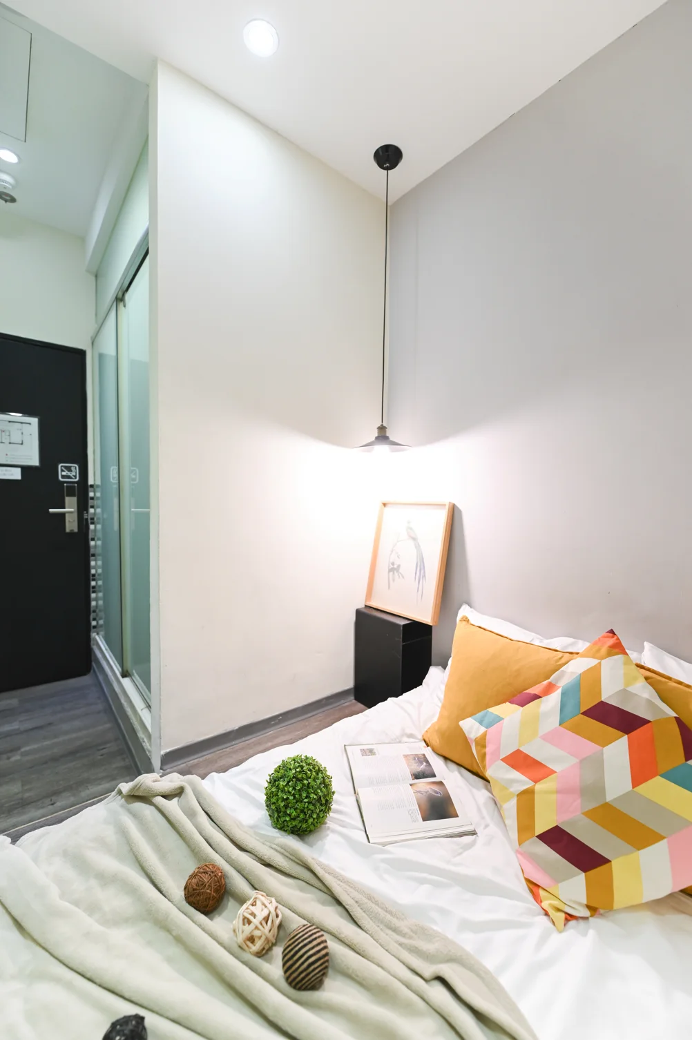 經濟雙人房 (Double Economy)