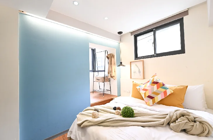 日式現代客房 (Japanese Modern Style Room)