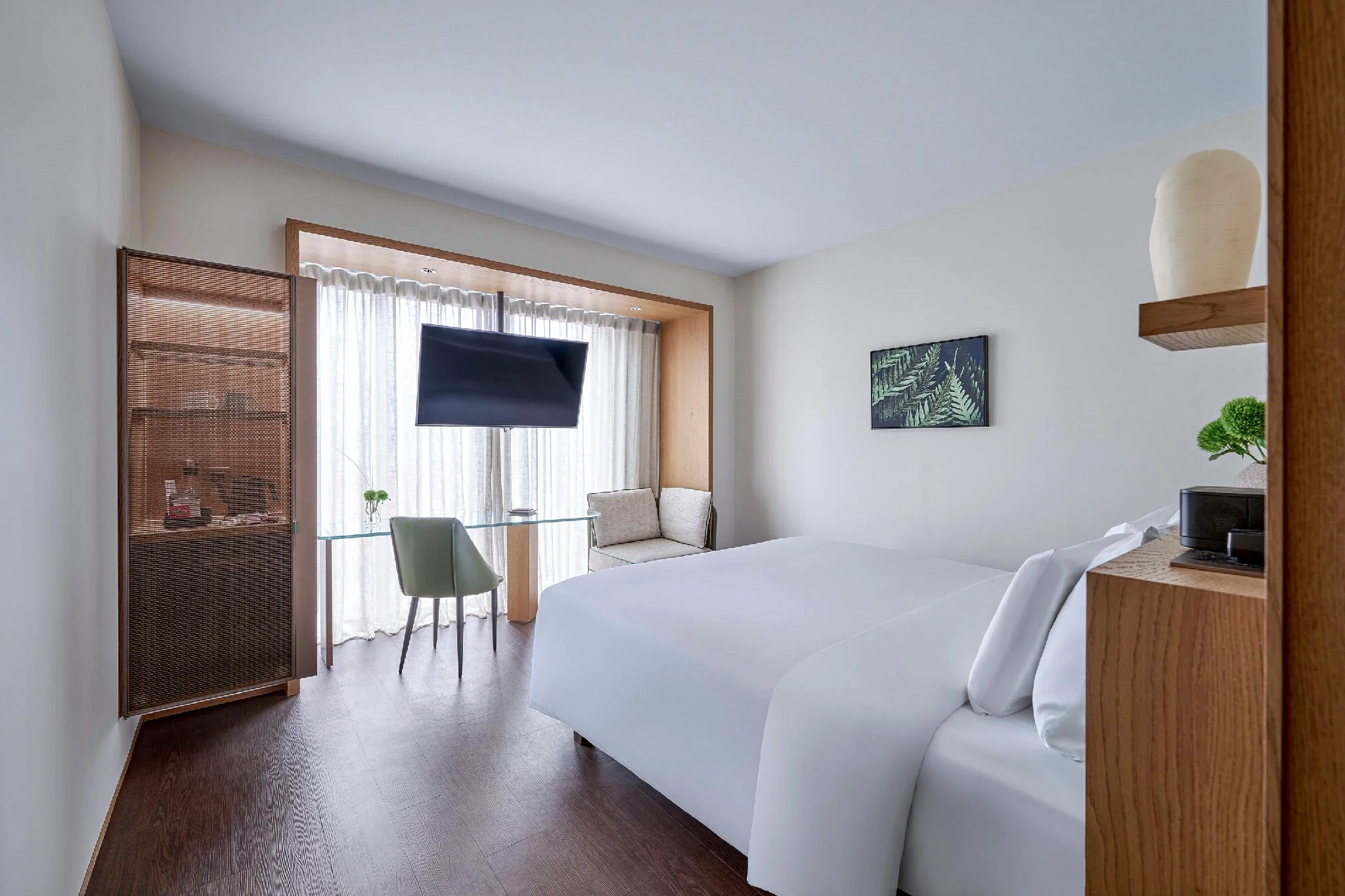 高級雙人房 (Superior Double Room)