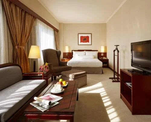 豪華雙人床 (Deluxe Double Bed)