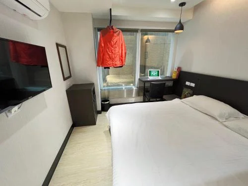 豪華雙人房－空調 (Deluxe Double - AC)