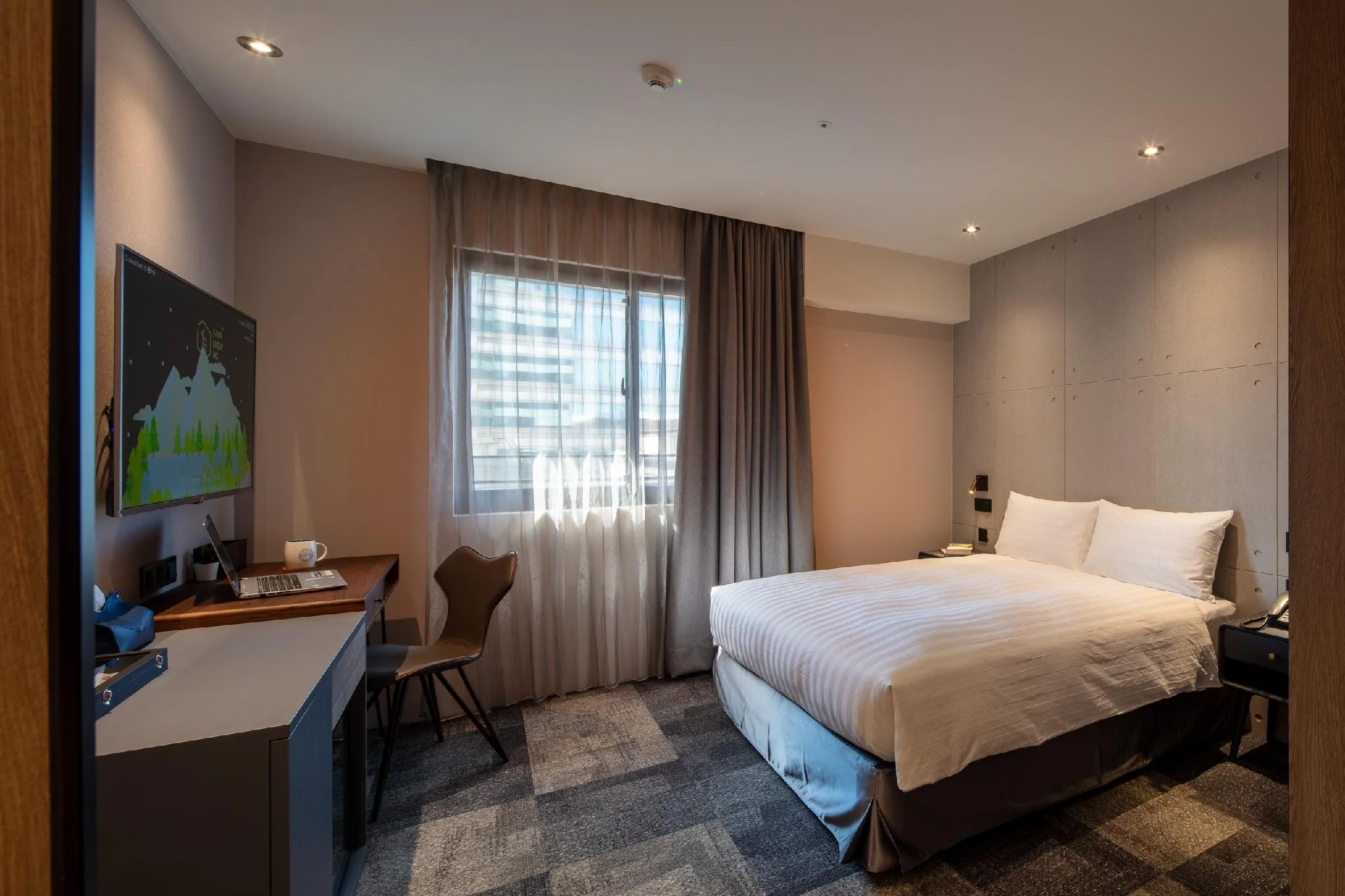 高級雙人房 (Superior Double Room)