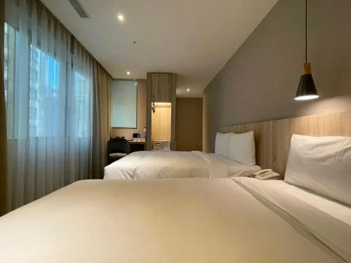豪華家庭房 - 可住4人 (Deluxe Family Room for 4 People)
