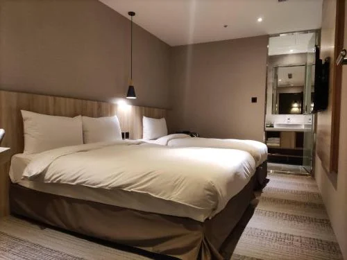 標準三人房 - 無窗 (Standard Triple Room without Window)