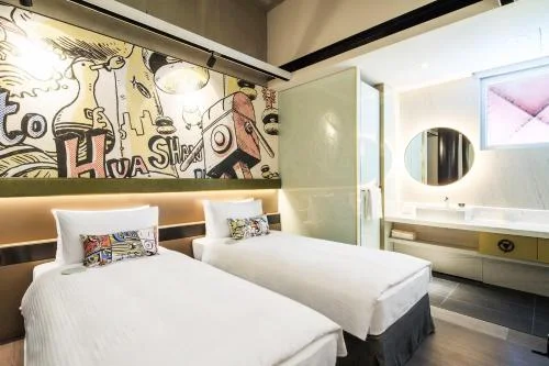 高級雙床房 (Superior Twin)