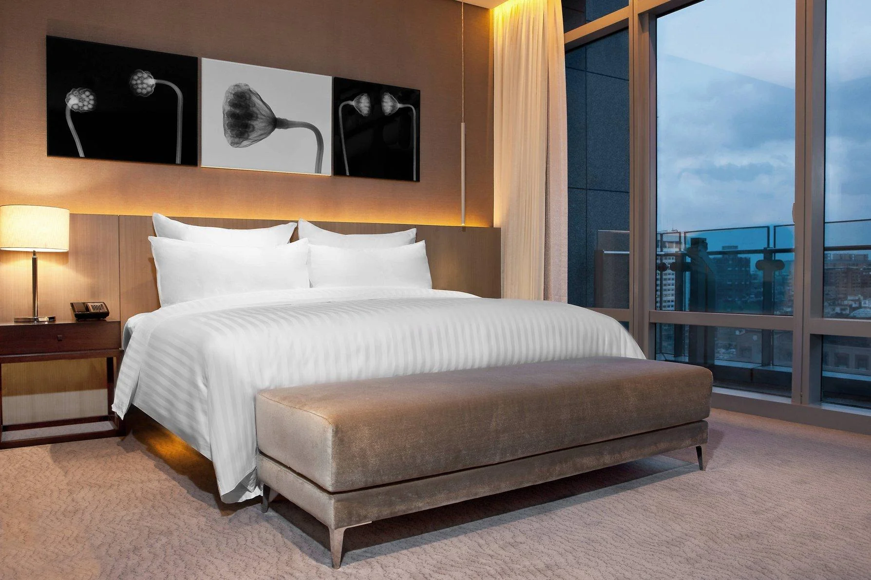 Executive Suite, 1 Bedroom Suite, 1 King