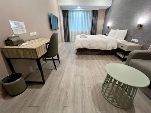 不指定房型 (Run of House)