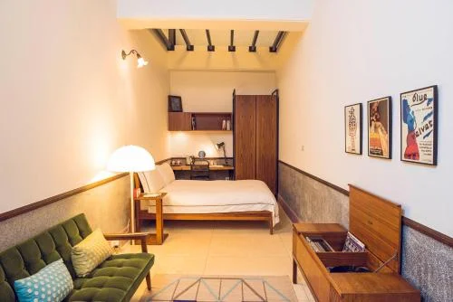 En雙人套房 (En Suite Double)