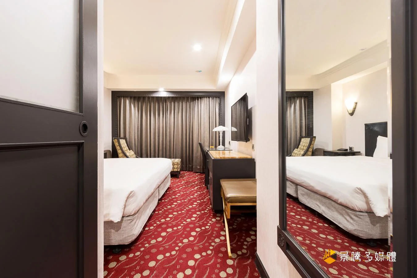 高級雙人房 (Double Superior Room)