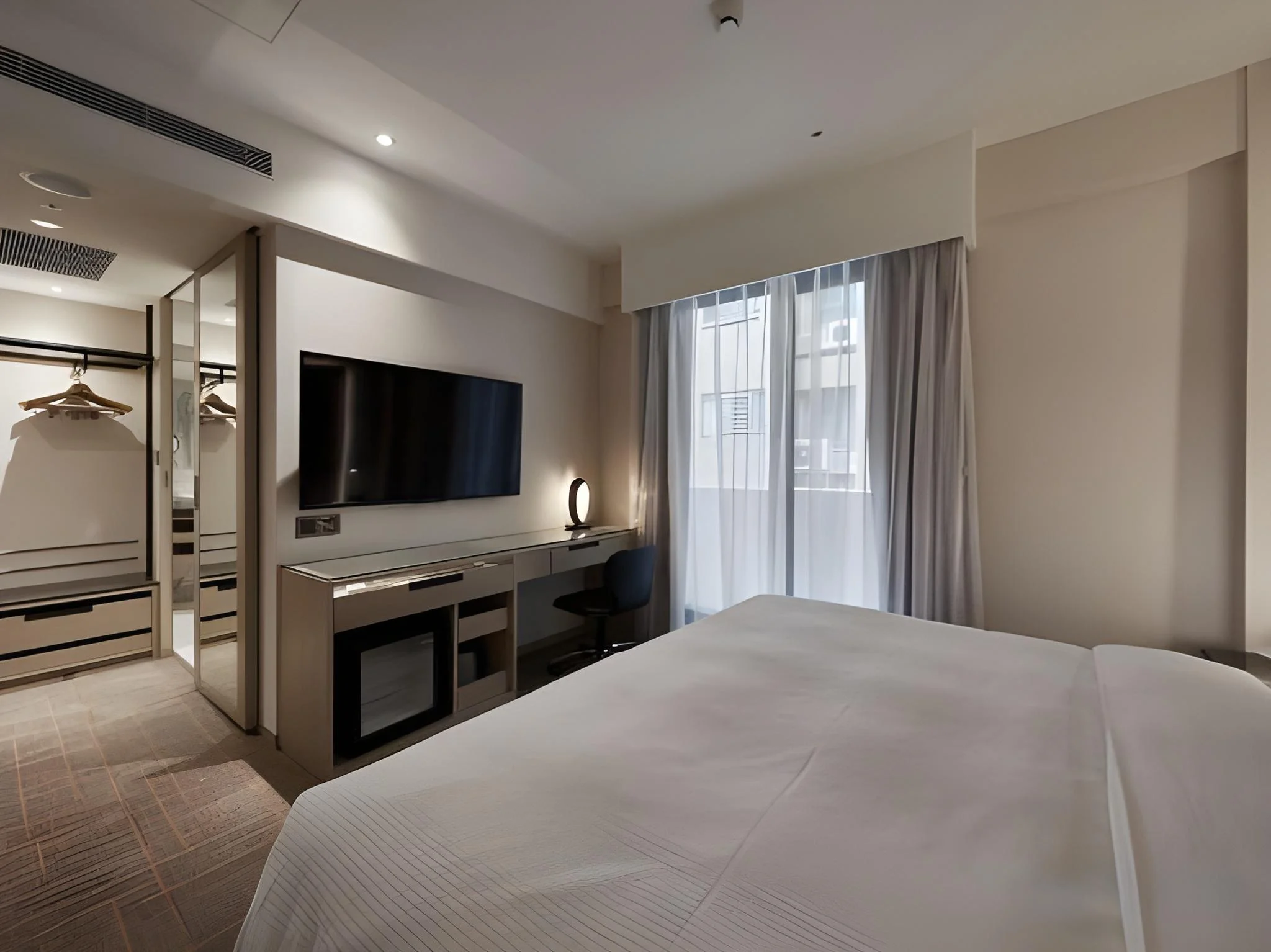 隨機安排房型 (Run of House)