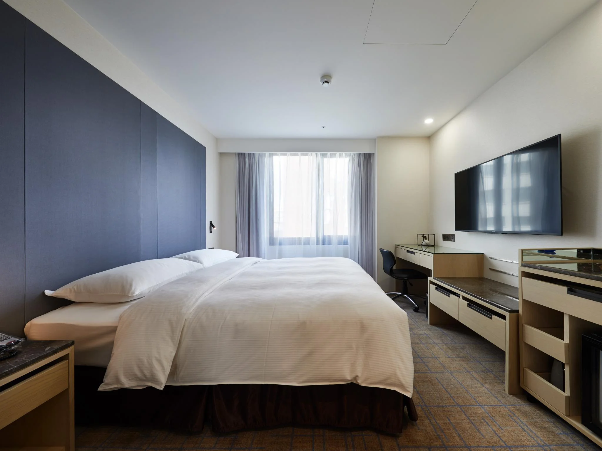 高級雙人房 (Superior Double Room)