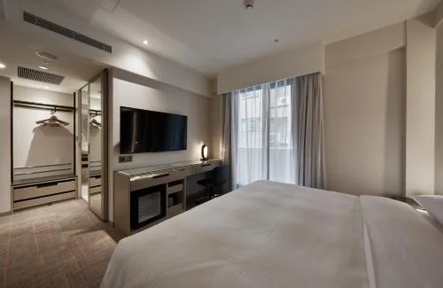 高級雙人房 - 有陽台 (Superior Double Balcony)