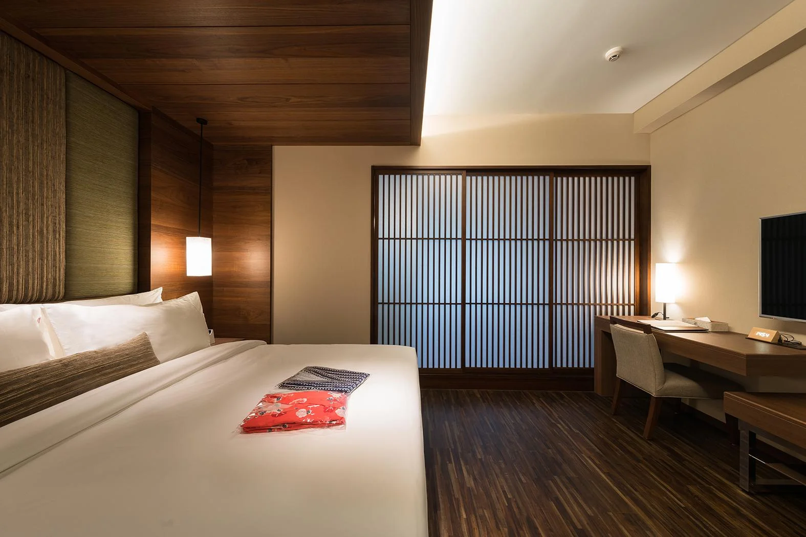 經典標準雙人房 (Classic Standard Double)