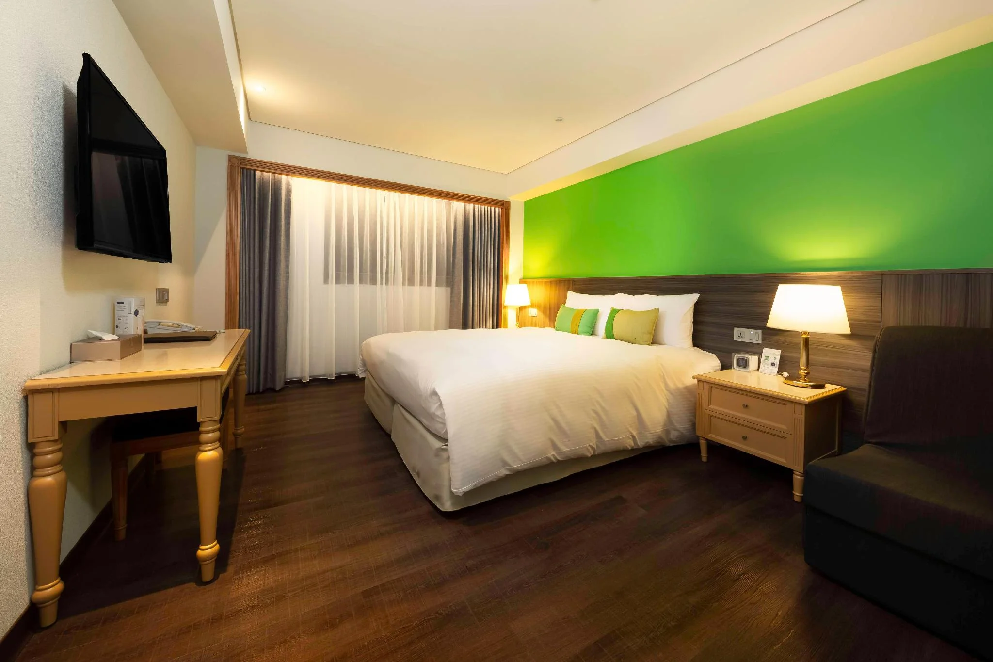 高級雙人房 (Superior Room Double)