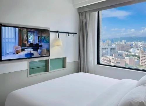 標準雙人房 (Standard Double Room)