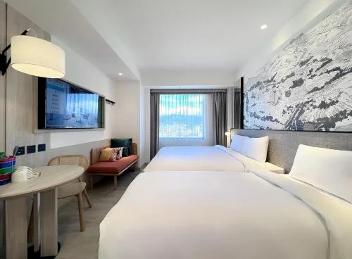 舒適三人房 (Comfort Triple Room)