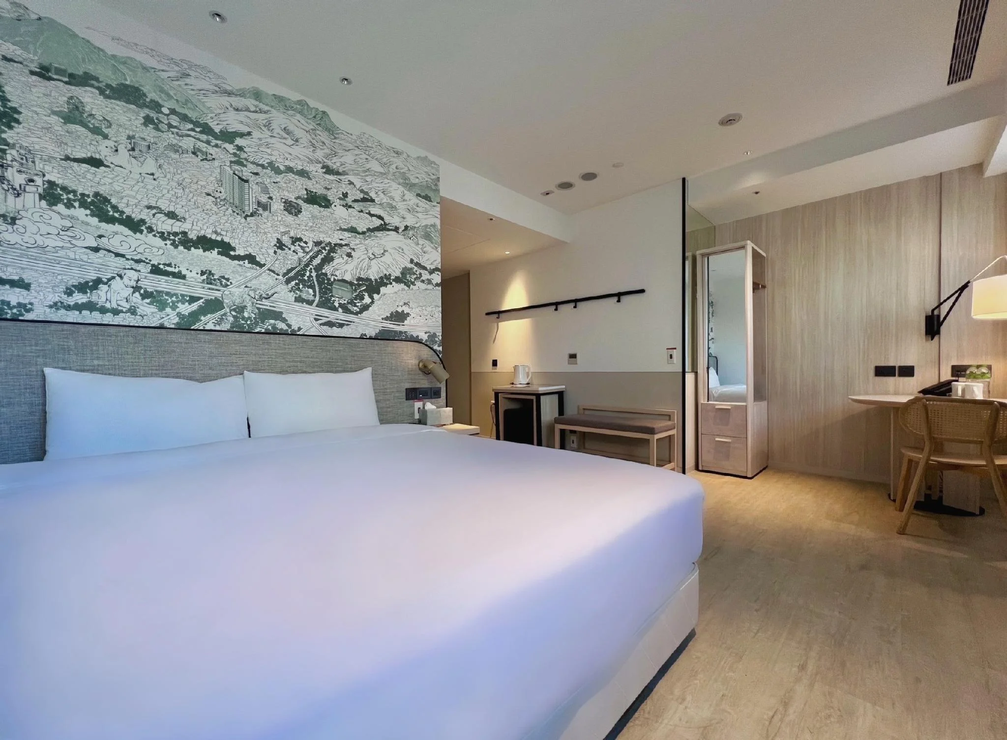 無障礙客房 (Accessible Room)