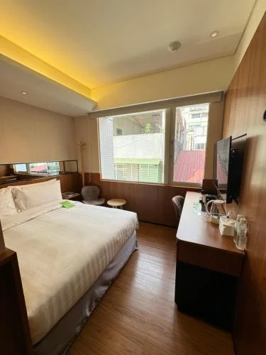 高級雙人房 (Superior Room Double)