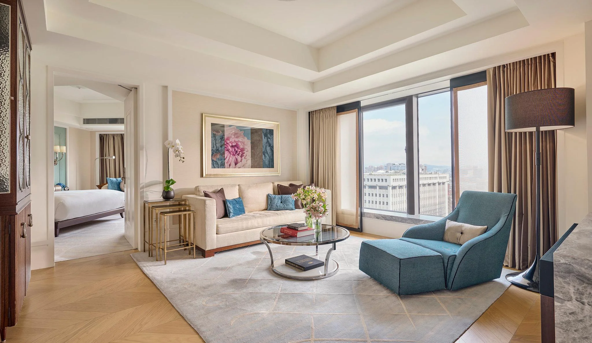 市景俱樂部套房(特大床) (Club City Suite King)